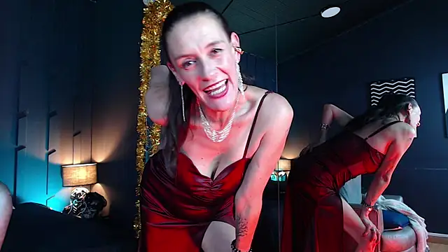 LeanaMature online show from 12.31.24