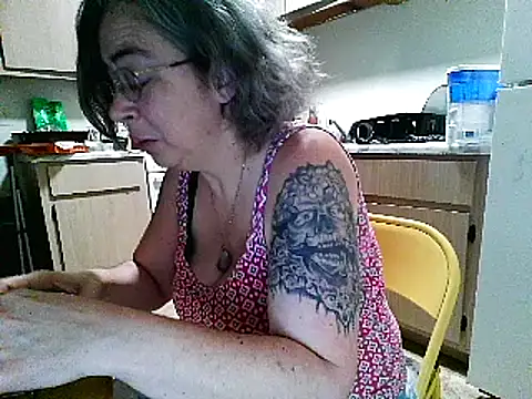 GraceHenderson online show from 03.18.25