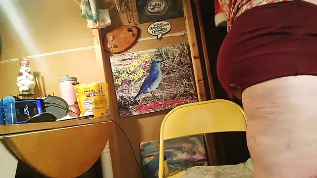 GraceHenderson online show from 04.26.26