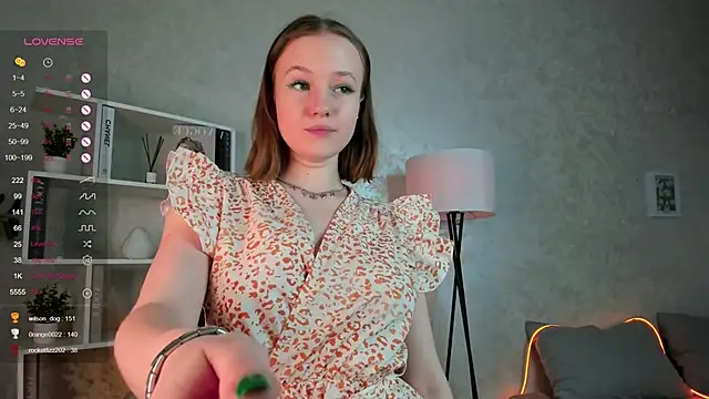 MaydaFoulk online show from 01.13.25