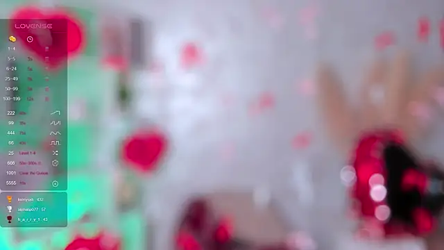 MaydaFoulk online show from 02.15.25