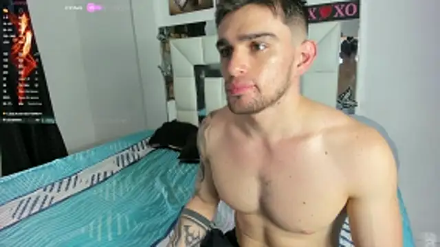 Sexy Alejandro  online show from 12.04.24