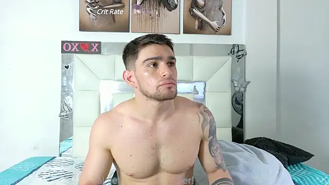 Sexy Alejandro  online show from 12.09.24