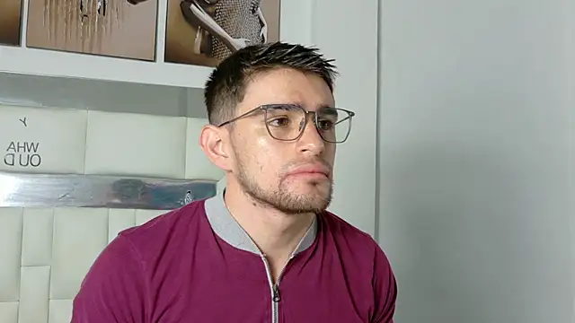 Sexy Alejandro  online show from 12.11.24