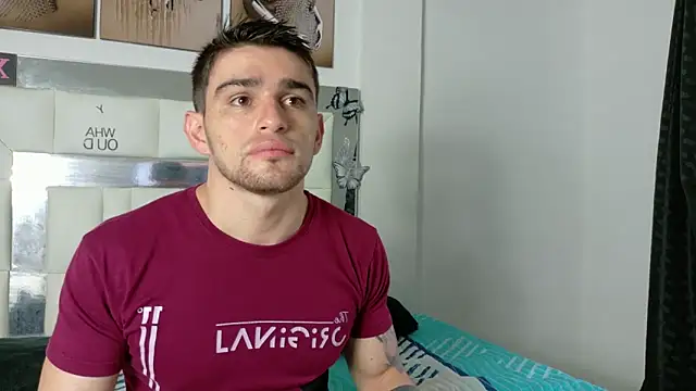 Sexy Alejandro  online show from 12.16.24