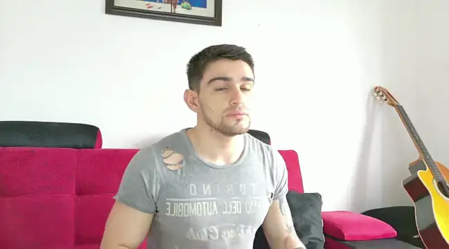 Sexy Alejandro  online show from 12.18.24