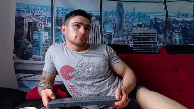 Sexy Alejandro  online show from 03.17.25