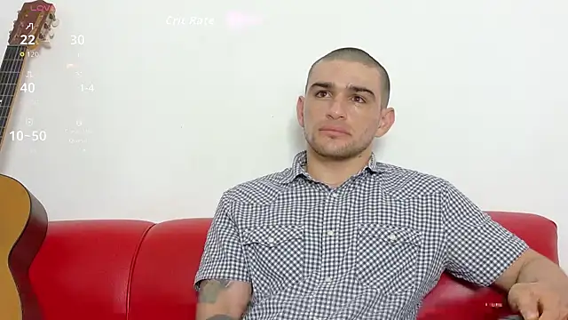 Sexy Alejandro  online show from 10.02.25