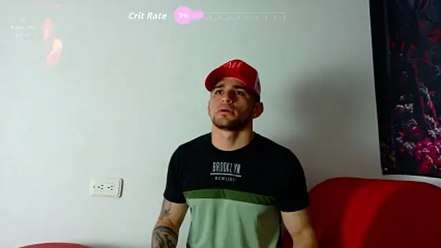 Sexy Alejandro  online show from 10.24.25