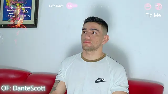 Sexy Alejandro  online show from 04.21.26