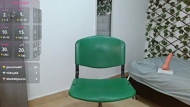 dannaberlin 0 online show from 01.27.25