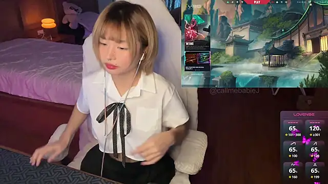 JayJaylov online show from 08.07.26