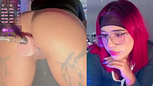 kira touka online show from 03.28.26