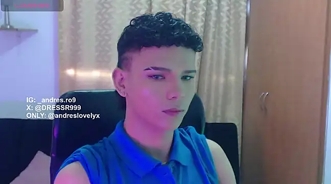 adonis lovely online show from 12.05.24