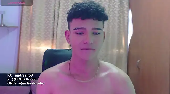 adonis lovely online show from 12.07.24