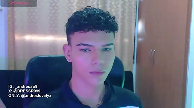 adonis lovely online show from 12.08.24
