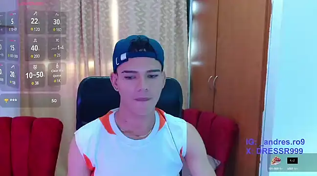 adonis lovely online show from 03.02.25