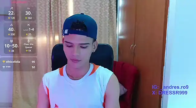adonis lovely online show from 03.02.25