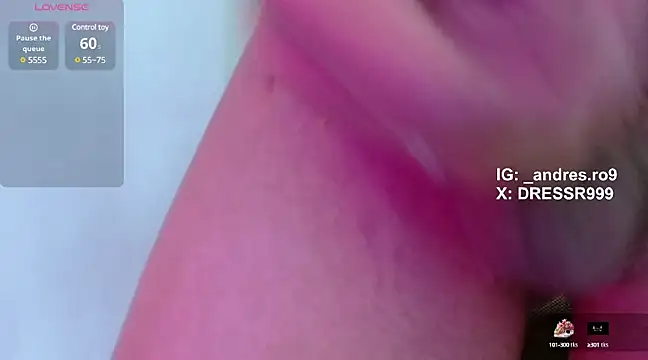adonis lovely online show from 03.05.25