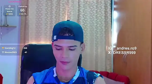 adonis lovely online show from 03.06.25