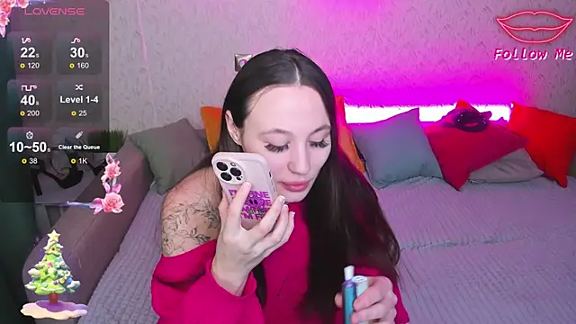 Goddess Lizzzy online show from 01.23.25