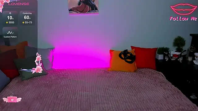 Goddess Lizzzy online show from 02.05.25