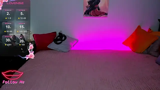 Goddess Lizzzy online show from 03.05.25
