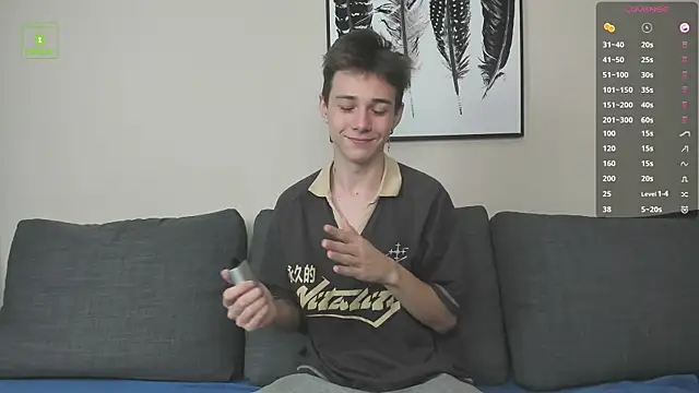 Viego Pattel online show from 09.09.25