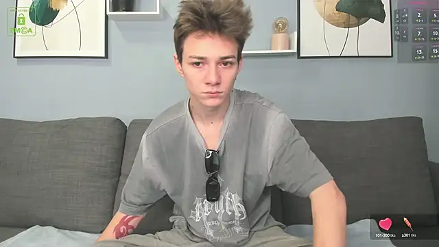 Viego Pattel online show from 09.23.25