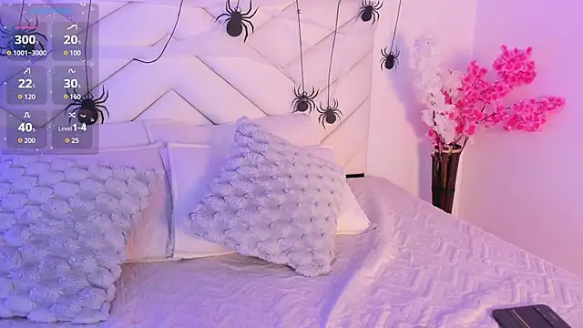 Snapshot of aurora_sweet2 chatting on 10.25.25 aurora sweet2 online show from 10.25.25