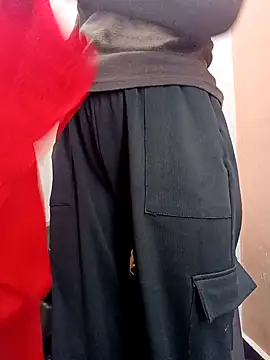 Snapshot of Ananya_34 chatting on 02.07.25 Ananya 34 online show from 02.07.25