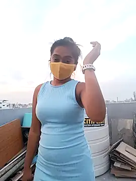 Snapshot of Ananya_34 chatting on 02.19.25 Ananya 34 online show from 02.19.25