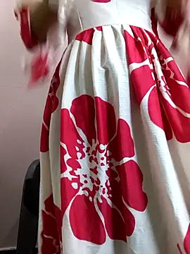 Snapshot of Ananya_34 chatting on 10.23.25 Ananya 34 online show from 10.23.25