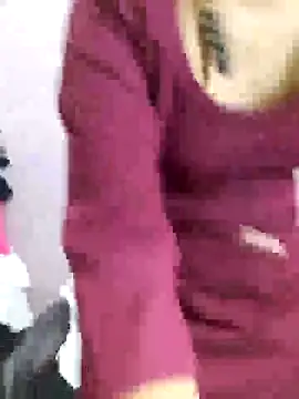 Snapshot of Ananya_34 chatting on 10.28.25 Ananya 34 online show from 10.28.25