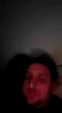 Snapshot of HE-M123 chatting on 12.19.24 HE-M123 online show from 12.19.24