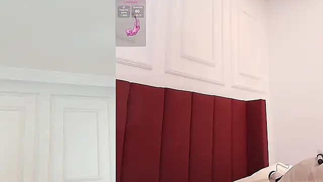 Snapshot of Luna_monroe_ chatting on 02.26.25 Luna monroe  online show from 02.26.25