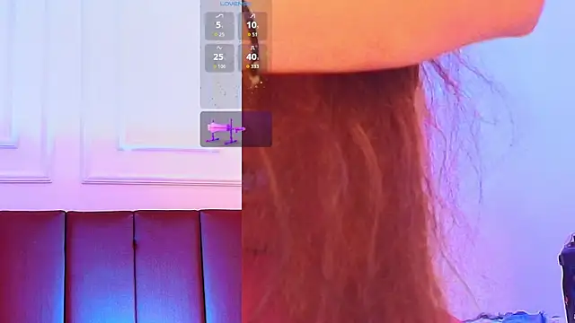 Luna monroe  online show from 01.12.26