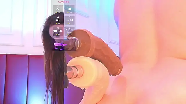 Luna monroe  online show from 02.22.26