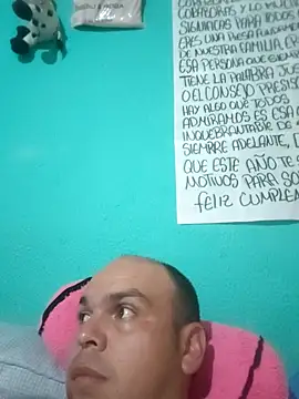 Snapshot of Camilo-31RI chatting on 02.18.26 Camilo-31RI online show from 02.18.26