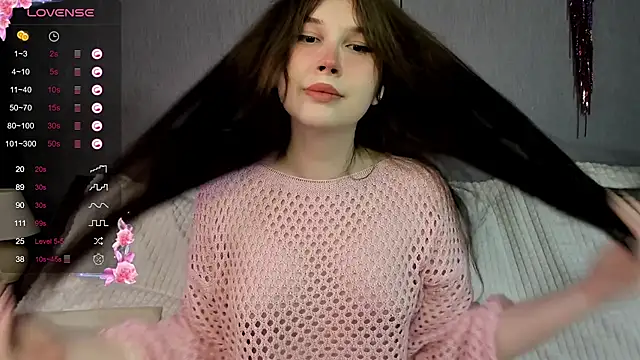 sandravegas1 online show from 01.24.25