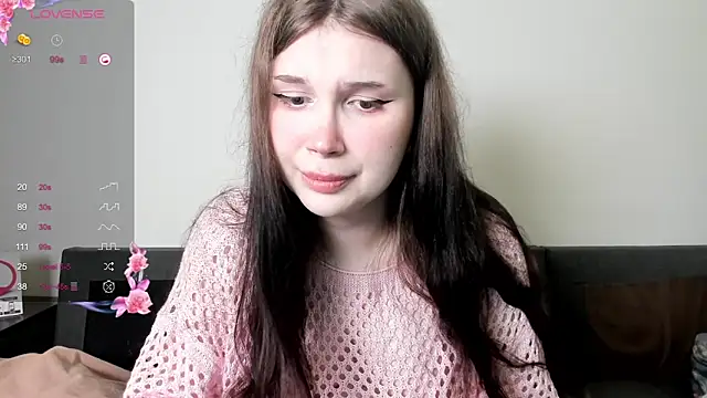 sandravegas1 online show from 02.14.25