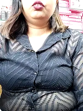 Snapshot of QueenHaryana chatting on 03.22.25 QueenHaryana online show from 03.22.25