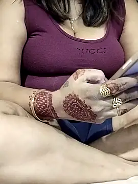 Snapshot of QueenHaryana chatting on 10.14.25 QueenHaryana online show from 10.14.25