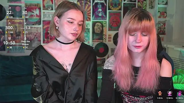 AdeleLoomis online show from 02.28.25