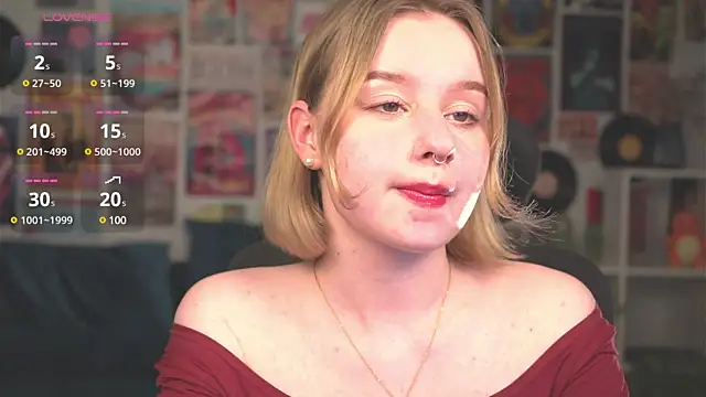 AdeleLoomis online show from 03.19.25