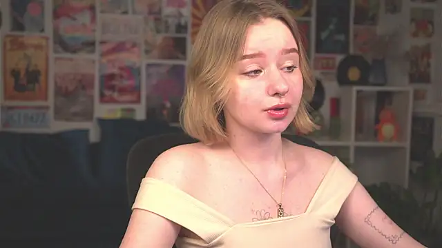 AdeleLoomis online show from 03.20.25