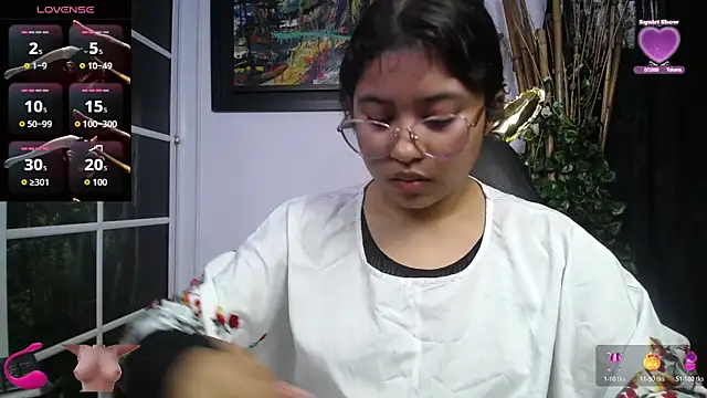 shaila yojana online show from 10.25.25