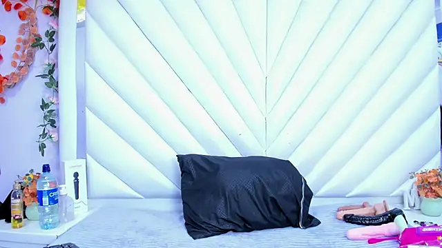 SalmaSantos online show from 03.01.26