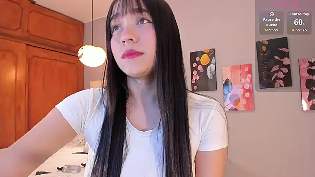 Snapshot of Maia_W10 chatting on 02.09.26 Maia W10 online show from 02.09.26