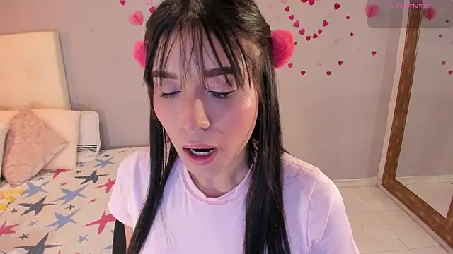 Snapshot of Maia_W10 chatting on 03.03.26 Maia W10 online show from 03.03.26